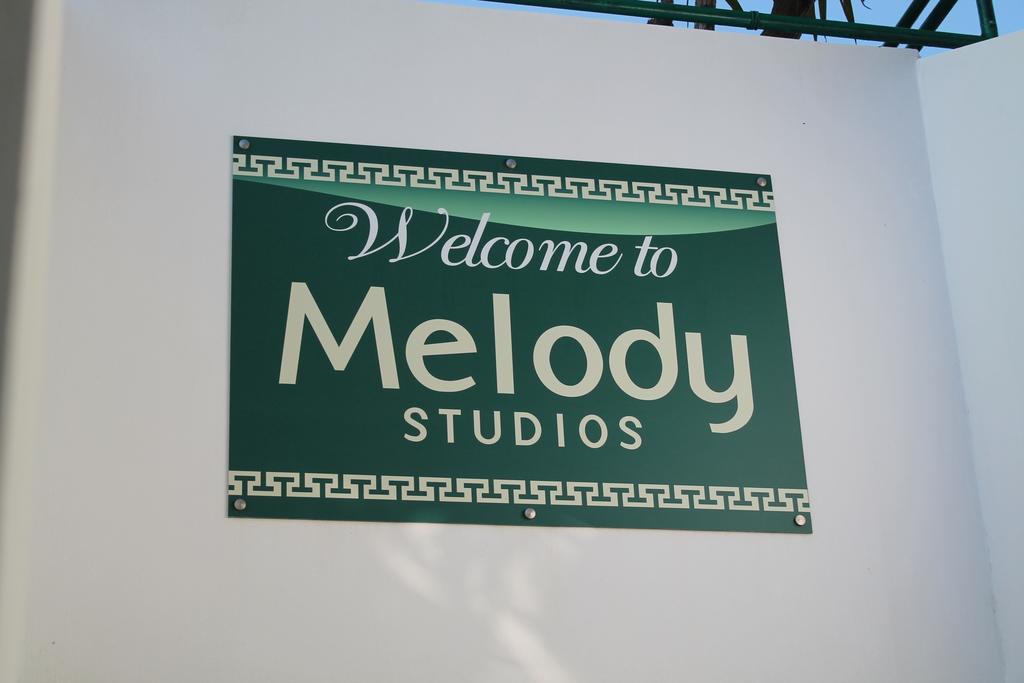 Melody Studios Faliráki Kültér fotó